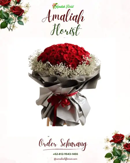 Buket Bunga Sudimara Barat